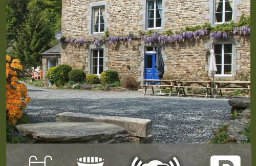 Moulin de la Touche - Manoir Piscine Nature - Foto 1