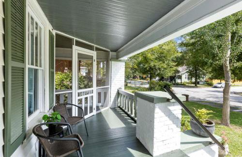 Cottontown 3BR - Mins to USC - Foto 7