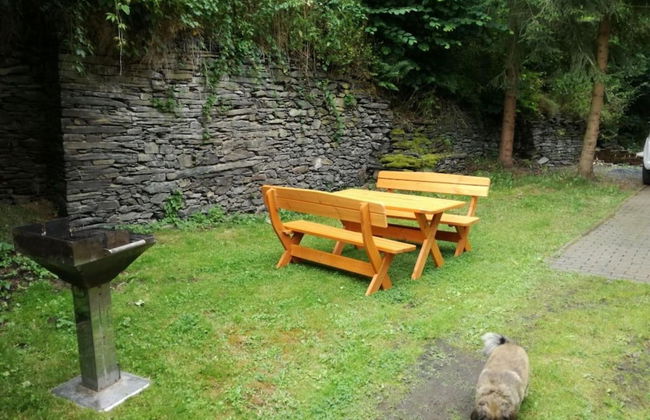 Lakeside Comfort With Garden - Foto 24