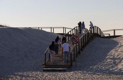 Beachfront apartment T2 Costa Nova Surf Aveiro - Foto 80