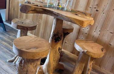 Chalet SPA Le Diamant Nathalie MN La Rouge - Foto 30