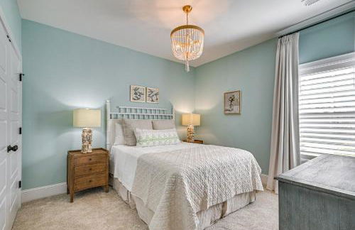 Idyllic Murrells Inlet Home Less Than 1 Mi to Marsh Walk - Foto 10