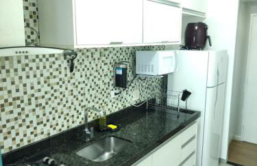 Apartamento Expo Center Norte a 900 metros com AR - Foto 48