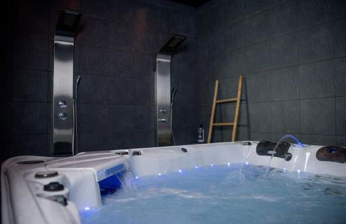 Maison curieuse - hammam et spa - Foto 67