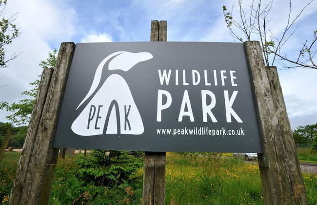 3 Bed Cottage Alton Tower Xmas Markets Chatsworth - Foto 27