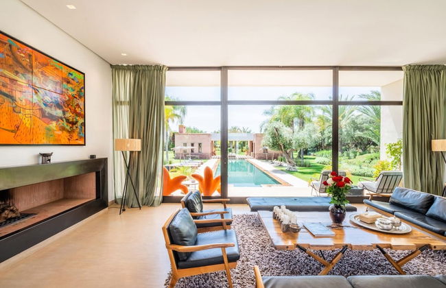 Villa Zagora - Luxury Villa With Private Pool - Photo 2