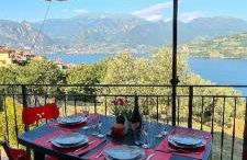 Residenza Coccinelle vista Lago d'Iseo - Foto 1