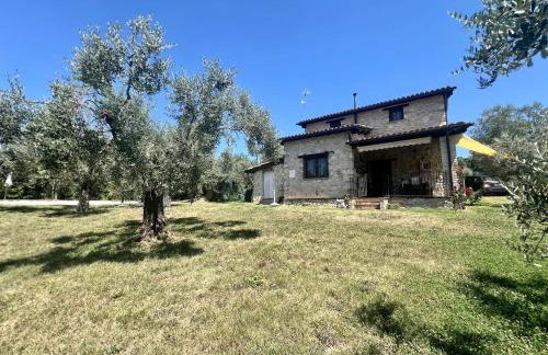 Casale la Civetta con piscina privata - Photo 31