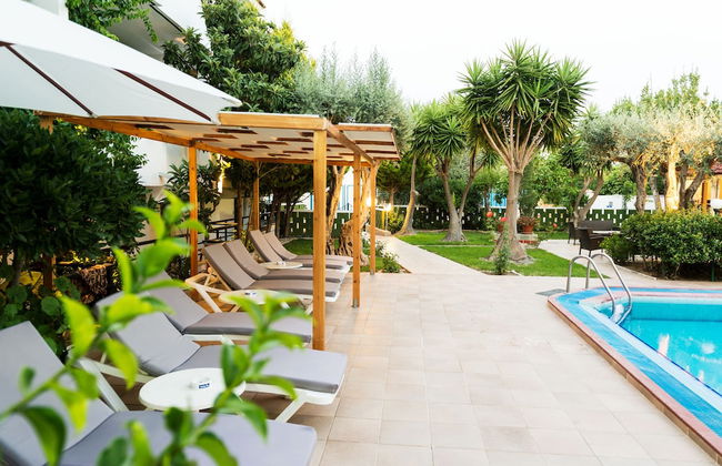 Terinikos Sunny Garden Hotel & Junior Suites - Foto 58