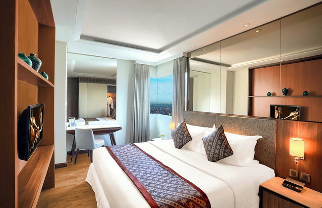 Ascott Waterplace Surabaya - Foto 19