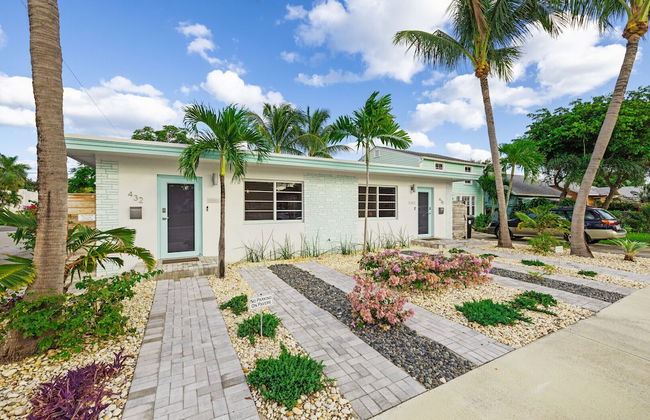 Modern Downtown Bungalow - Foto 19