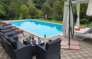 VILA LASOVIC + POOL + JACUZZI + SAUNA - Foto 26
