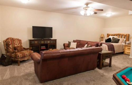 Midway Mountain Cabin Near Park City 7 bdrm 4ba - Foto 22