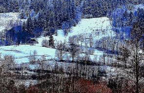 Domek pod Ostoją Góry Sowie - Foto 10