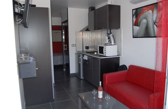 Appartement Port Nature Village Naturiste Cap D'agde - Foto 1