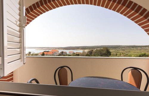 Apartment in Novalja with sea view, terrace, air conditioning, WiFi 3565-1 - Photo 24