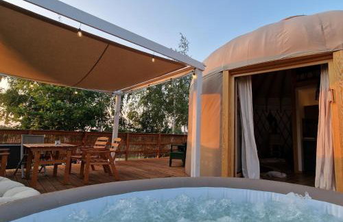 Osada JurtCamp w Witowie - Photo 17