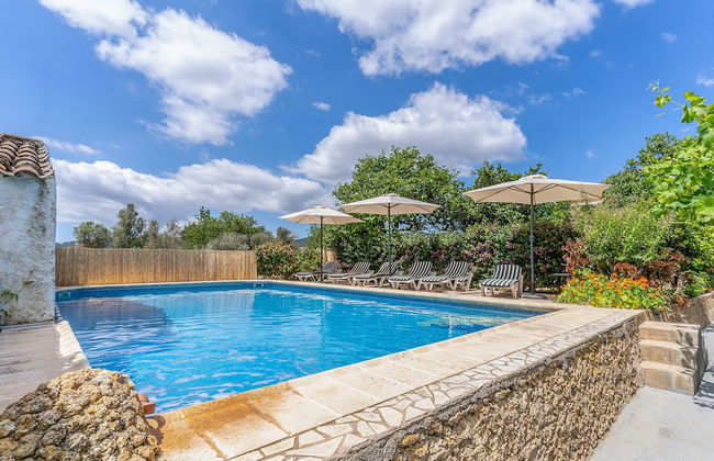 Cas Consul in Ibiza With 4 Bedrooms and 3 Bathrooms - Foto 22