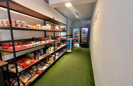 Studio Super Luxo com ar condicionado vaga piscina academia coworking etc - Photo 34