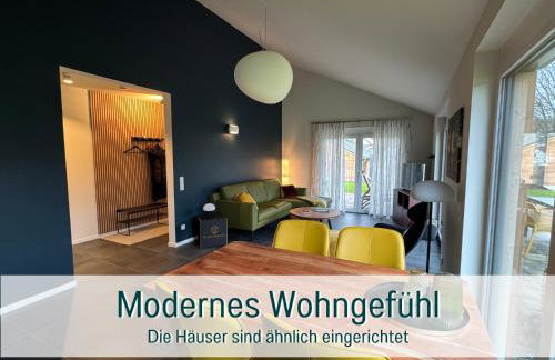 Traumweiler Ferienhäuser am Nationalpark Hunsrück Hochwald - barrierefrei -teilweise Hundefreundlich - privater Garten - Natur beginnt direkt am Haus - Photo 3