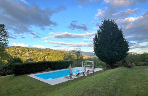 Villa Casa di Pietra en el norte de Lucca, Toscana - Foto 39