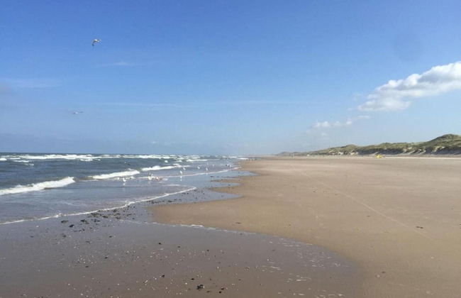 Peaceful Dune Retreat With Garden - Foto 25