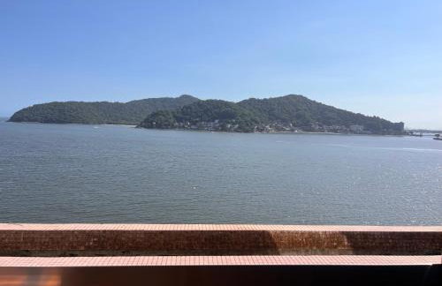 Vista Espetacular Frente ao Mar em São Vicente - Foto 20