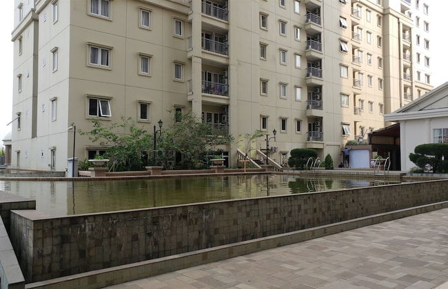 Best Space of 3BR Apartment Grand Palace Kemayoran - Foto 26