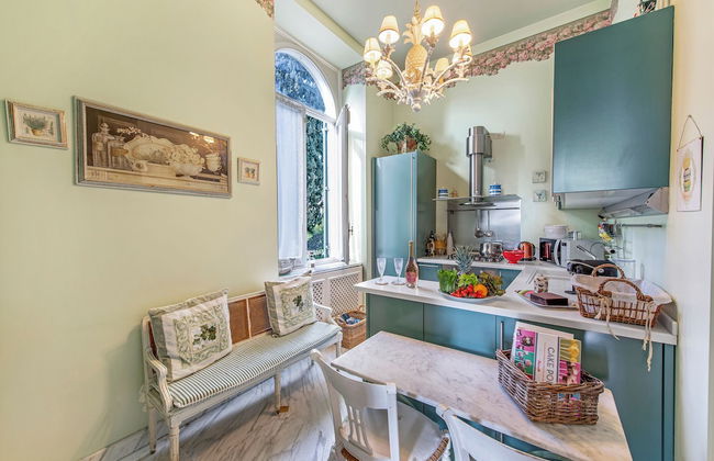 Luxury Apartment In Villa Cava - Foto 16