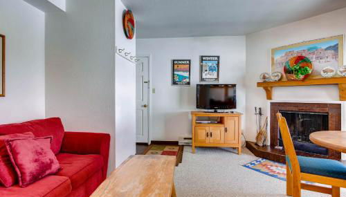 View Of Mt Crested Butte- 1 Br Condo - Foto 4