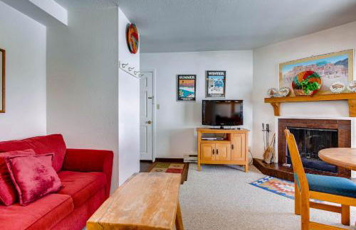 View Of Mt Crested Butte- 1 Br Condo - Foto 4