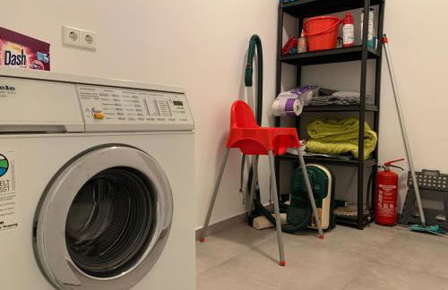 XXL Ferienwohnung 100 qm auch als Monteur Unterkunft nutzbar, Stolberg - Aachen - Foto 25