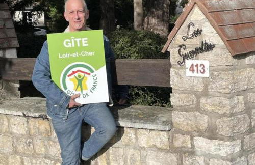 Maison individuelle avec grand jardin et WIFI - FR-1-491-473 - Foto 28