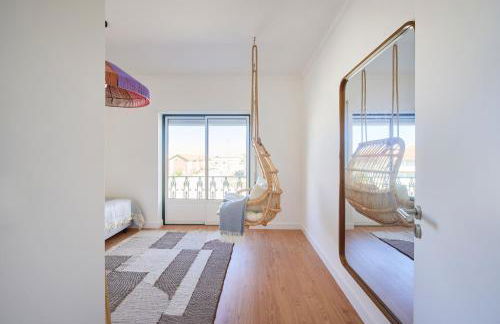 Vieira beach house apartment with sea view - Foto 47