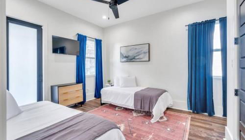 Mid-City Stay w Balcony Jazz Fest Ready - Foto 5