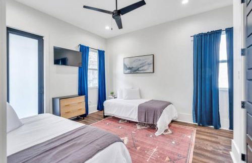 Mid-City Stay w Balcony Jazz Fest Ready - Foto 5