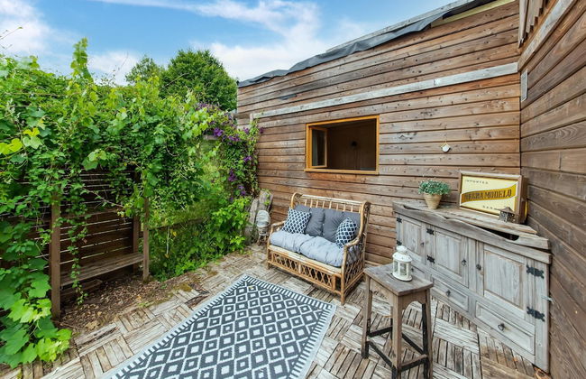 Holiday Home in Bievre With Garden - Foto 17