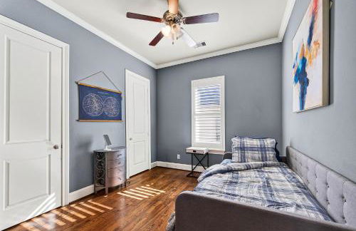 Tesla-Charger TX Medical Ctr Sleeps 7 5 beds - Foto 43