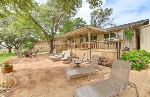 Waterfront Retreat with Dock on Cedar Creek Lake! - Foto 2