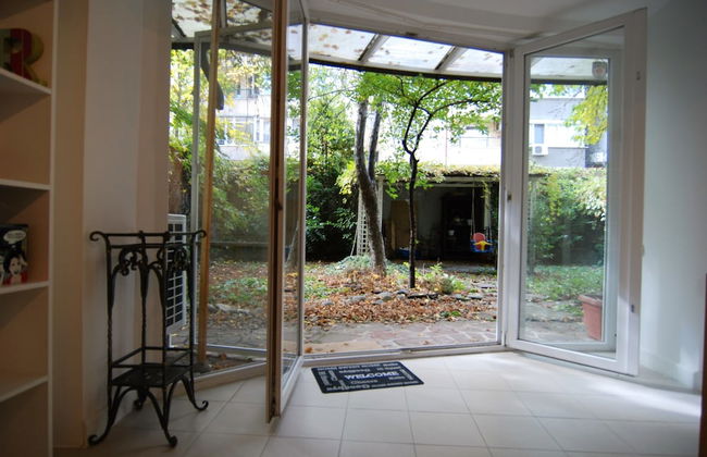 Baratero Garden Apartment - Foto 1