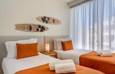 Bayline - Beachfront Bliss & Spa by Bedzy - Foto 39