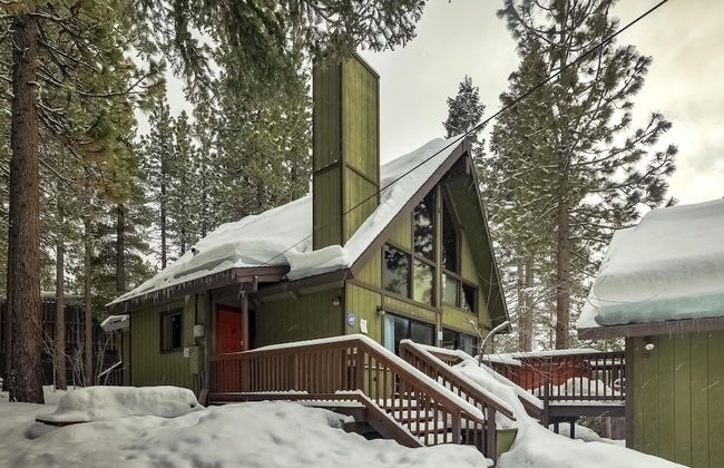 Cold Creek Chalet - Hot tub & Movie Room - Foto 37