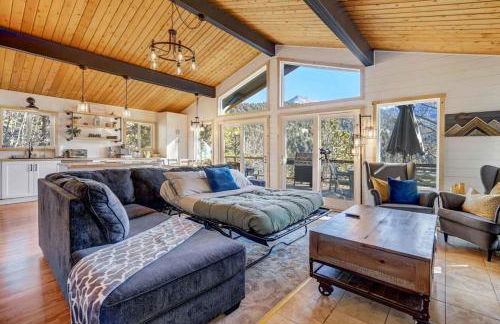 Timber Peak Cabin - Hot Tub BBQ Scenic Views - Foto 2