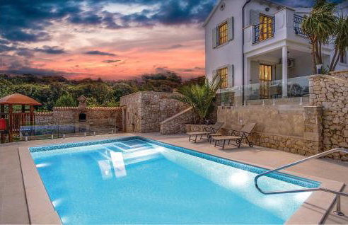 Pet Friendly Home In Sveti Jakov - Foto 1