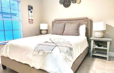 2 mins to Downtown Atlantic Ave-3 mins to Beach-600mbps-BBQ-Fenced Yard - Foto 6