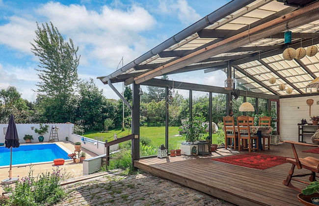 5 Person Holiday Home in Frederiksvaerk - Foto 37