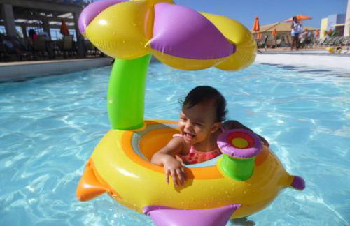 Lacqua diroma - Ótimas Suítes - Park aquático 24h - PISCINA DE ONDAS - Foto 28