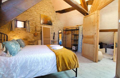 Maison de pêcheur à 50m de la mer & 10min ferry, 3 chambres, 7 personnes, intendance Luxury Host - Photo 20