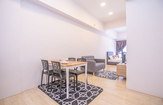 OYO Home 89854 Amazing Bukit Jalil - Foto 28