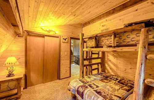 12 Mi to Downtown Hot Tub, Fire Pit Game Room! - Foto 17